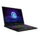 MSI Pulse 16 AI C1VGKG-010FR Intel Core Ultra 7 155H Ordinateur portable 40,6 cm (16 ) Quad HD+ 16 Go DDR5-SDRAM 512 Go SSD NVIDIA GeForce RTX 4070 Wi-Fi 6E (802.11ax) Windows 11 Home Noir
