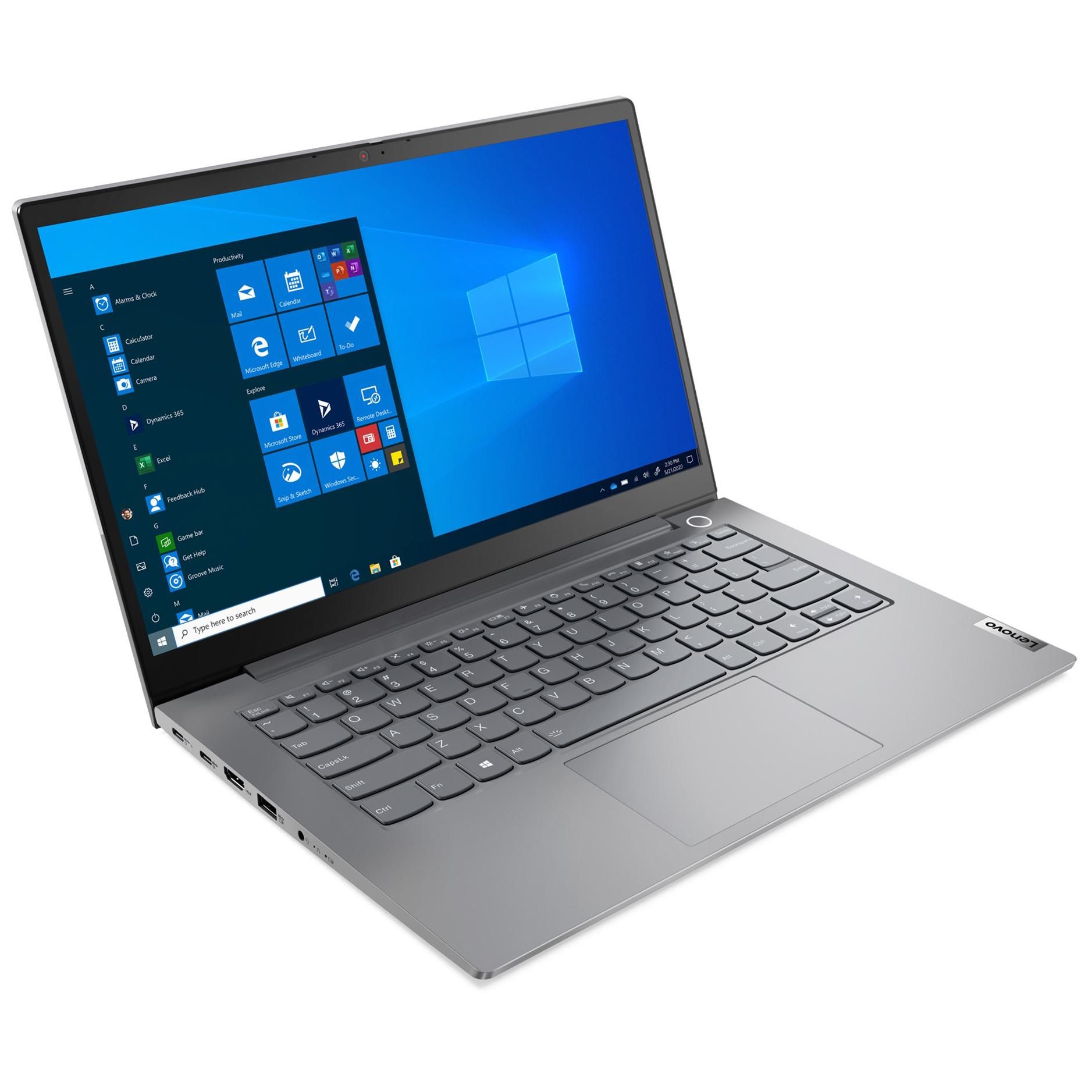 Lenovo ThinkBook 14 G3 ACL 21A2 14 Ryzen 5 8 Go RAM SSD AZERTY