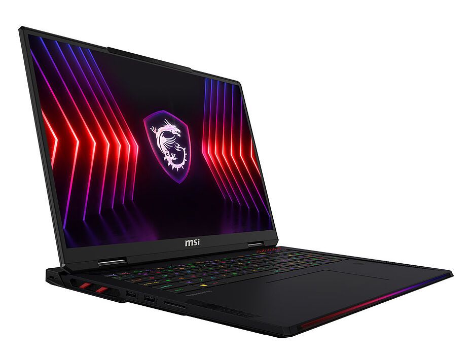 MSI Raider 18 HX A14VGG 003FR Intel® Core™ i9 i9 14900HX Ordinateur portable 45 7 cm 18 WQUXGA DDR5 SDRAM SSD NVIDIA GeForce RTX 4070 Wi Fi 7 802.11be Windows 11 Pro Neuf - vue 10