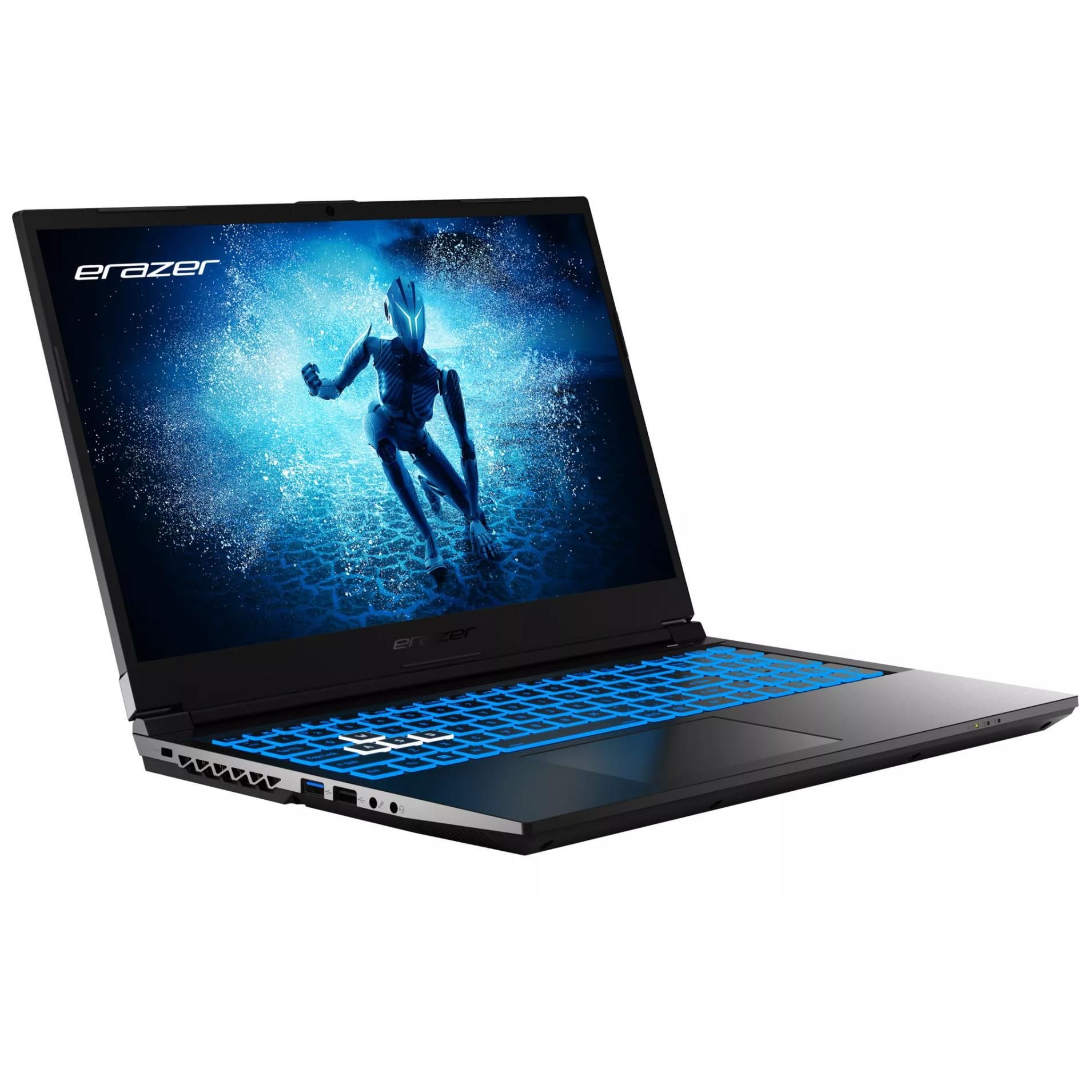 Pc Portable Gamer 15 6'' Core I7 Erazer Deputy P60 md62606 Medion - vue 2