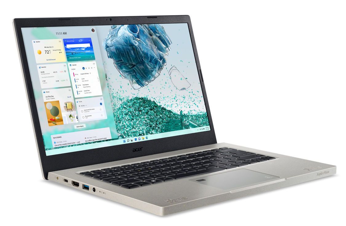 Acer Aspire Vero AV14 51 Core i5 I5 8 Go RAM SSD AZERTY