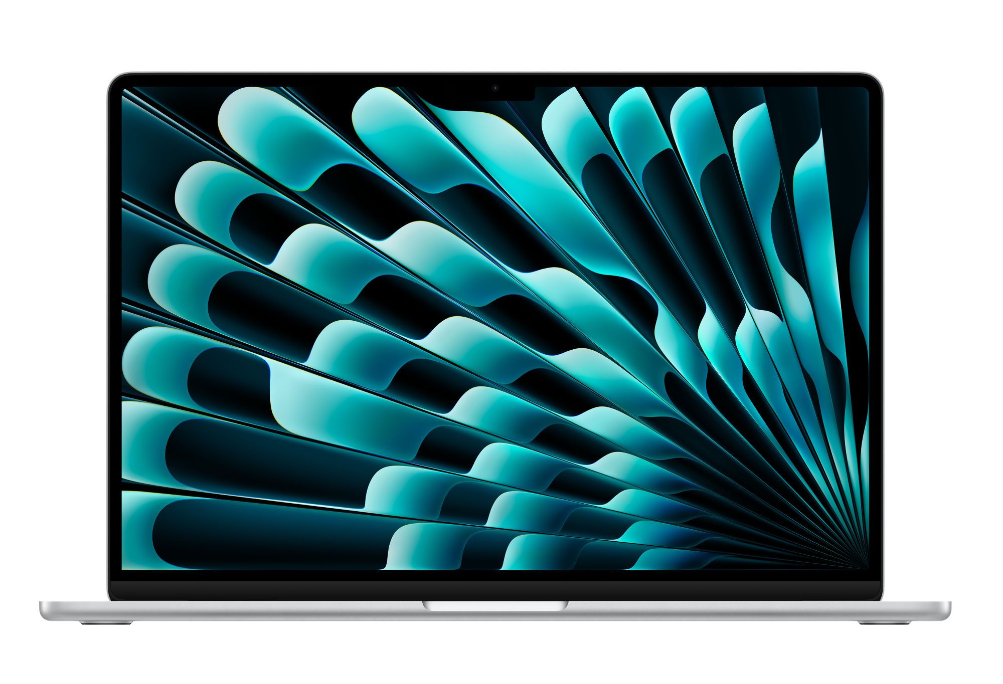 Apple MacBook Air 15" MQKT3FN/A - Mi-2023 - M2 8 Go RAM 512 Go SSD Argent AZERTY