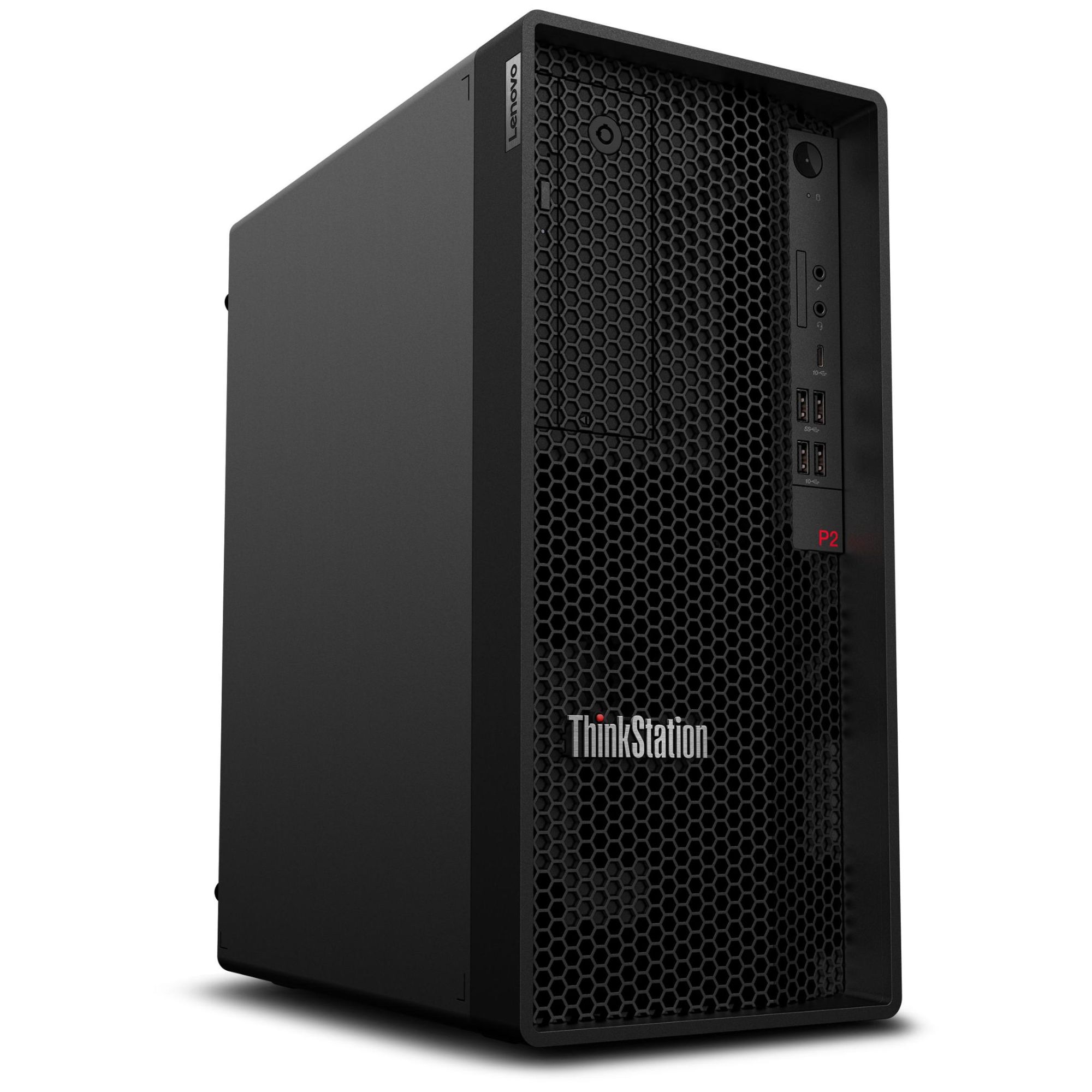 Lenovo ThinkStation P2 30FR - Core i7 I7-14700 2.1 GHz 32 Go RAM 1 To Noir AZERTY