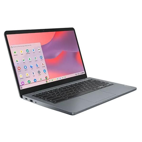 Lenovo 14e Chromebook Gen 3 Intel® N N100 35 6 cm 14 Full HD 4 Go LPDDR5 SDRAM eMMC Wi Fi 6E 802.11ax ChromeOS Français Neuf - vue 5