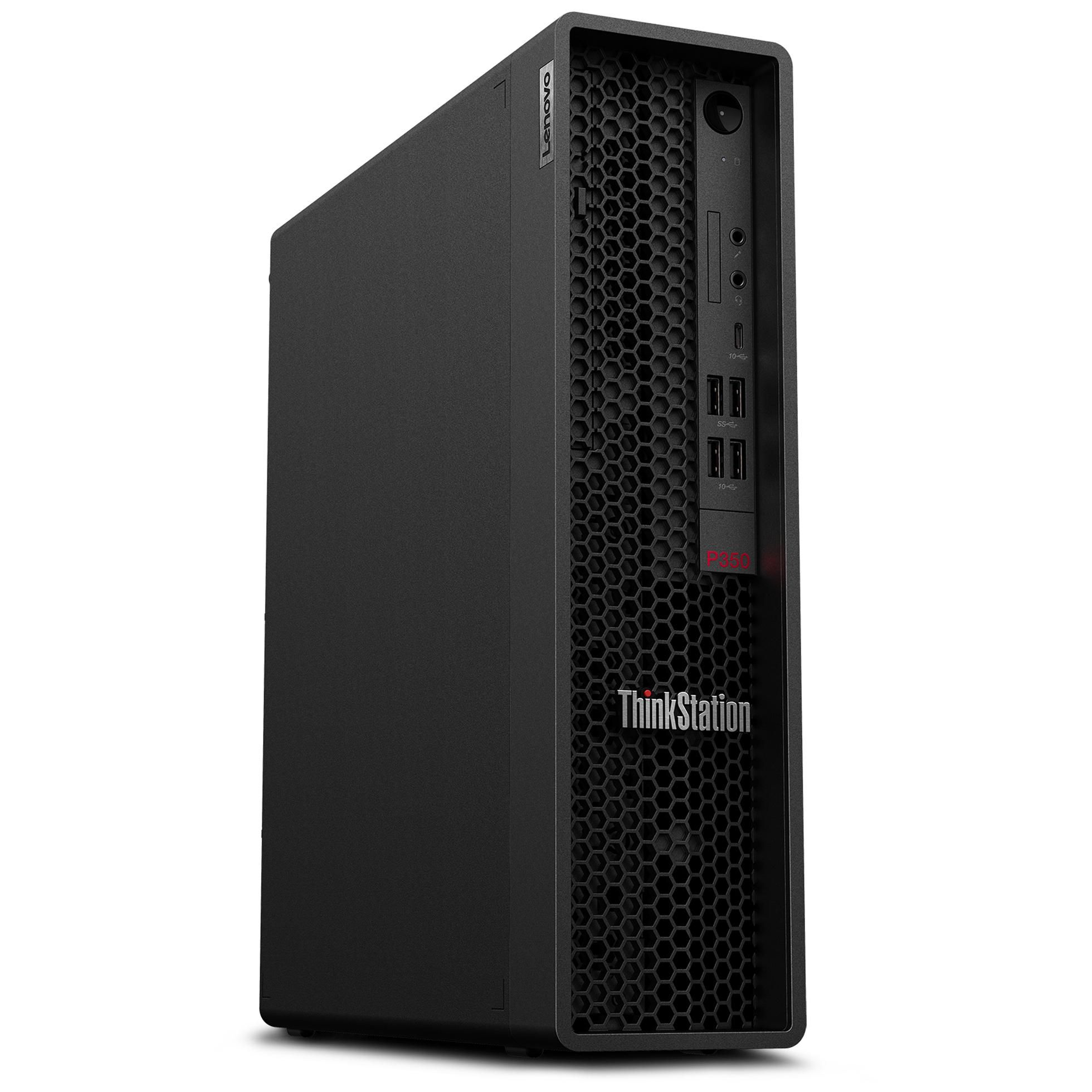 Lenovo ThinkStation P350 30E5 - vue 5