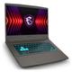 MSI Thin 15 B12VE-1230FR - 15.6 Core i5 I5-12450H 16 Go RAM 512 Go SSD Gris