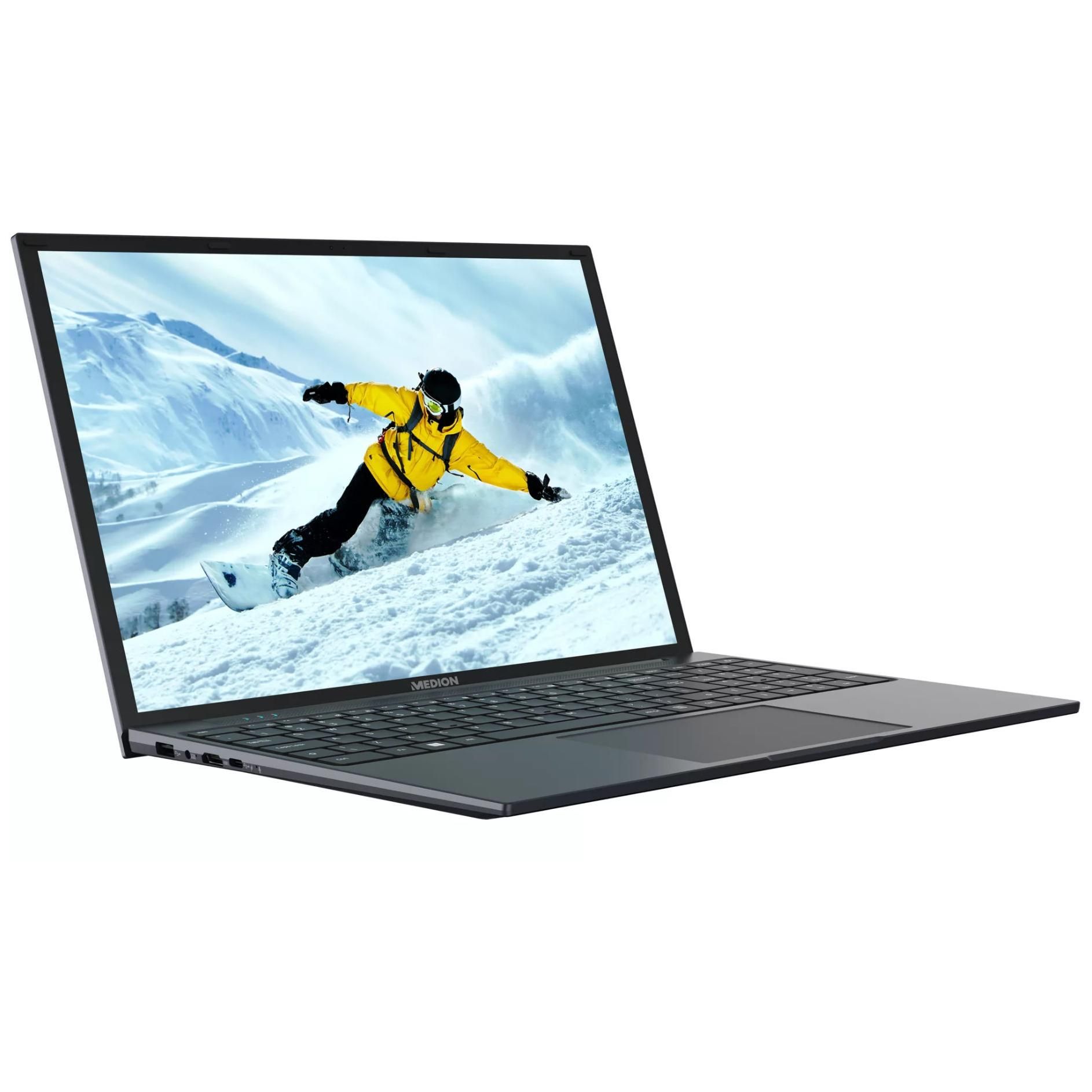 Pc Portable 15 6 Core I5 Md62571 Medion - vue 2