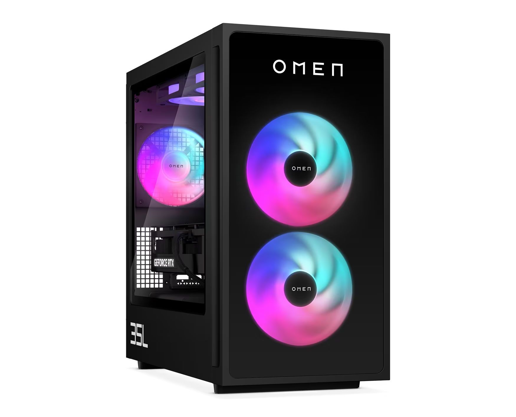 PC Gamer HP OMEN 35L GT16-0275nf
