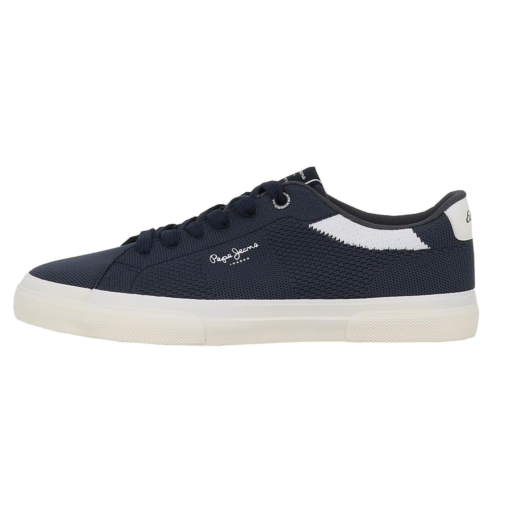 Baskets basses Pepe jeans - vue 4