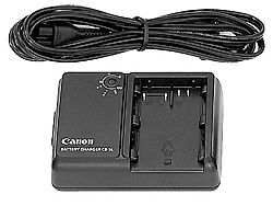 Canon CB-5L chargeur de batterie pour Eos 10D, 300D, 20D, 5D et 30D