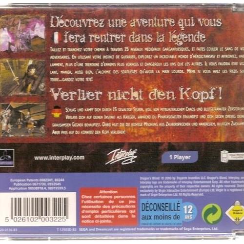Dragon'S Blood - Very Best Of