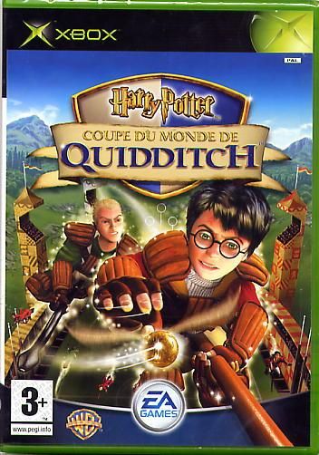 Harry Potter Coupe Du Monde De Quidditch Xbox