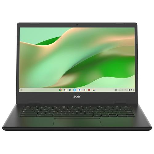 Acer Chromebook 314 Cboa314-1H - Celeron N4500 4 Go Ram 128 Go SSD Noir Azerty