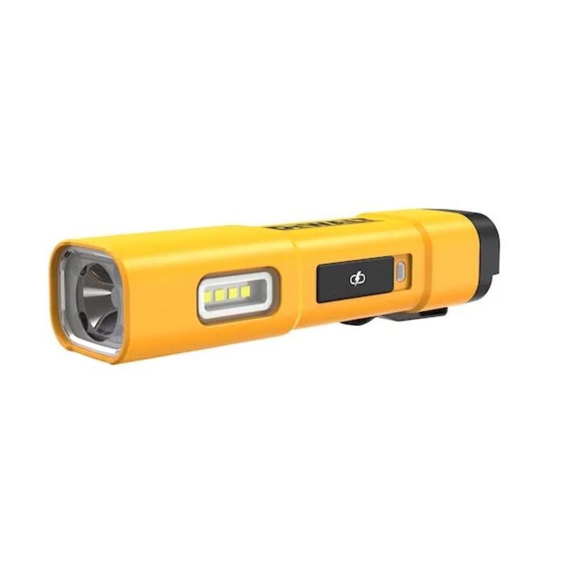 Lampe de poche USB C DEWALT DCL183 XJ - vue 2