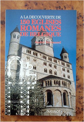 Églises Romanes de Belgique