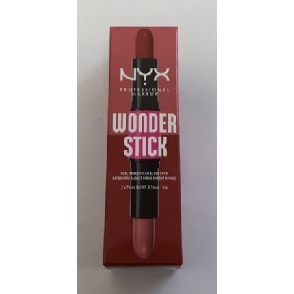 Wonder Stick - Nyx Professional Makeup - Crayon Duo Blush