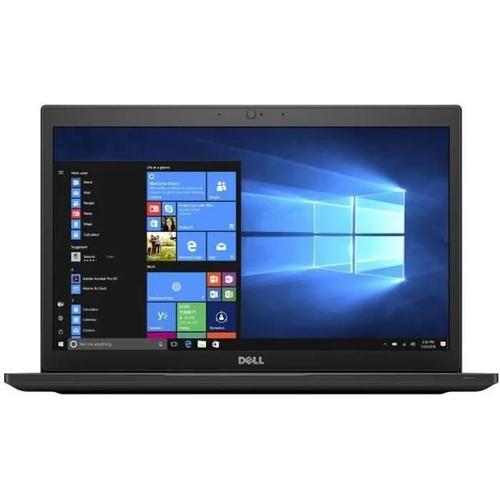 Dell Latitude 7490, Intel® Core¿ i5 De 8Eme Génération, 1,60 Ghz, 35,6 Cm (14"), 1920 X 1080 Pixels, 8 Go, 256 Go