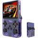 Console De Jeu Portable Rétro R36s Avec Mémoire Intégrée De 128 Go, Plus De 20 000 Jeux Classiques, Système Linux Open Source, Écran Ips De 3,5 Pouces, Lecteur Vidéo De Poche Portable