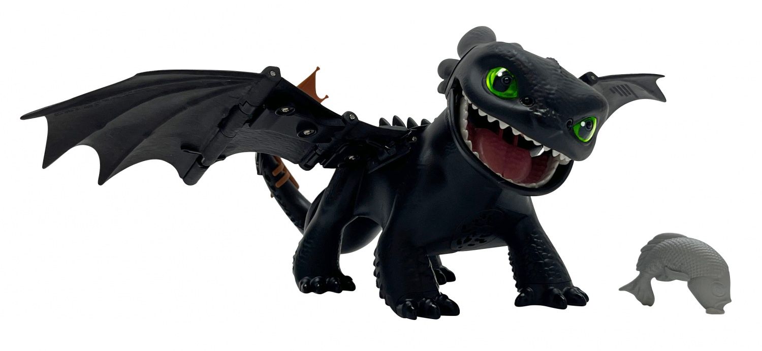 Dragons Movie Mon Krokmou Interactif Dragons Movie