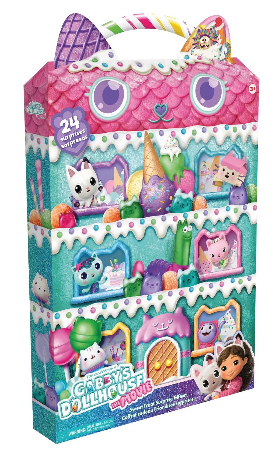 Gabby Et La Maison Magique Calendrier De 'avent Gabby Et La Maison Magique Le Film