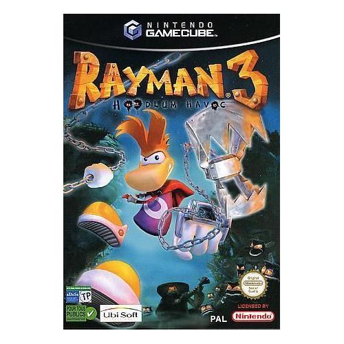 Rayman 3 - Hoodlum Havoc