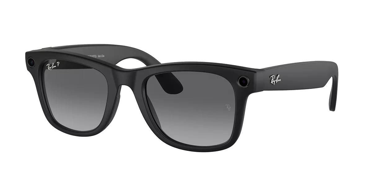Ray Ban Rw4008 Meta Wayfarer Polarized 601st3