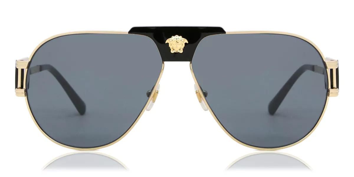 Versace Ve2252 Asian Fit 100287 63