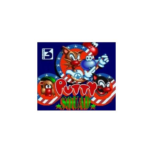 Putty Squad Snes