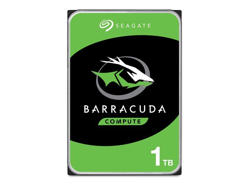 Seagate BarraCuda SATA III 64Mo ST1000DM014 - vue 4