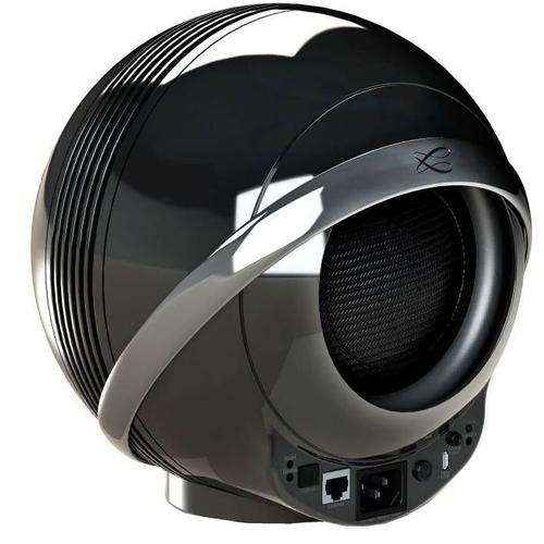 Cabasse - Enceinte Sans Fil The Pearl Akoya Noire