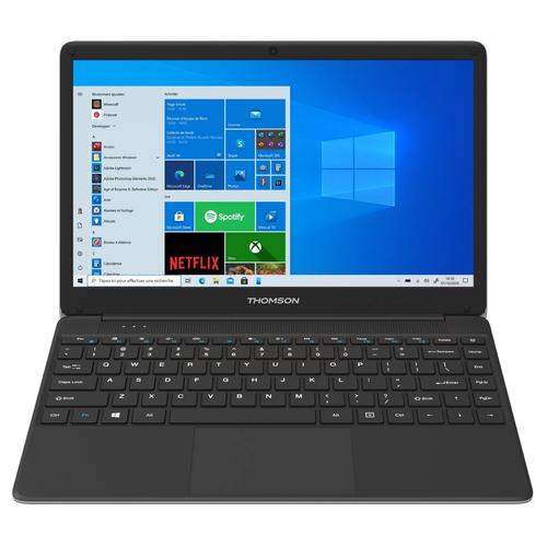 Thomson - Ordinateur Portable 14.1"" Classic Nb Intelcore I3 10110U 8Gb 256Gb