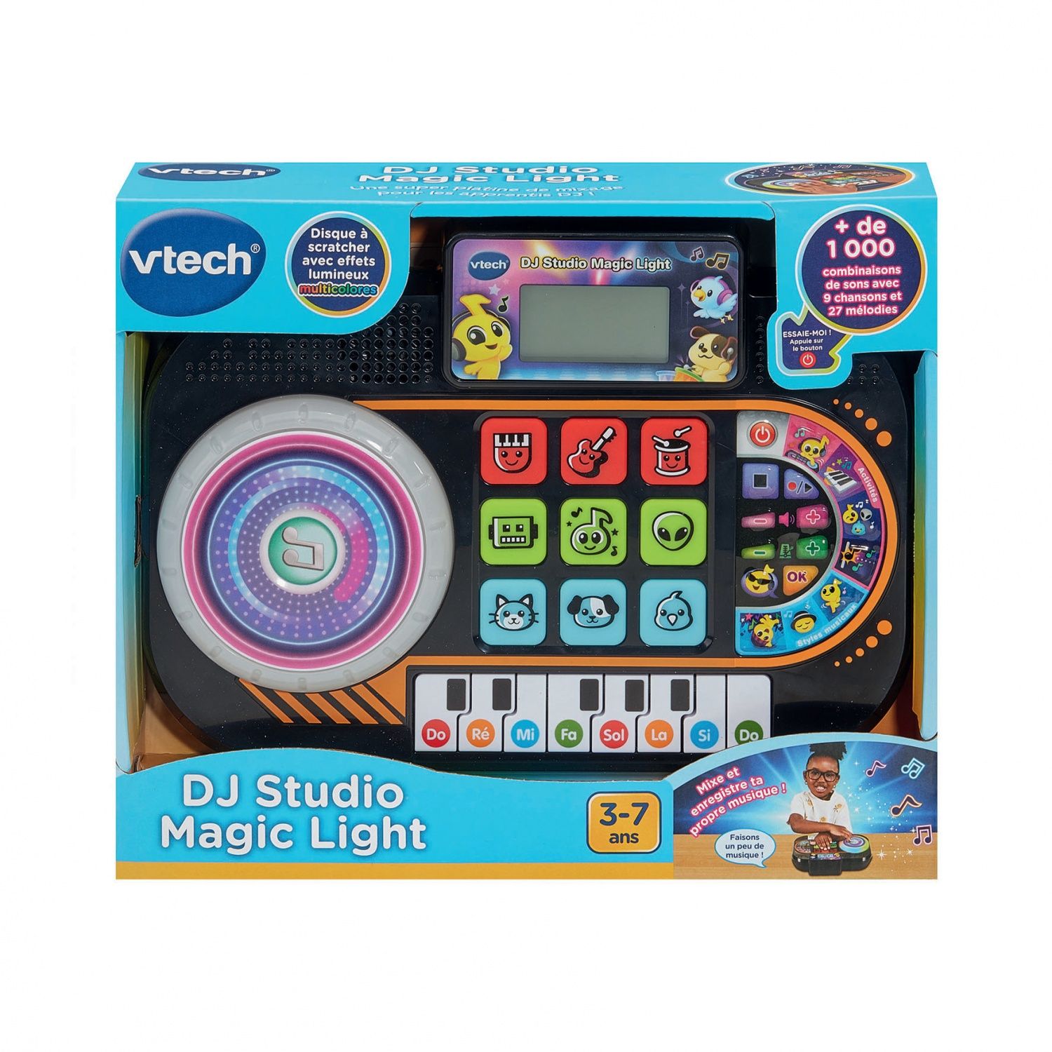 Dj Studio Magic pour les enfants - vue 5