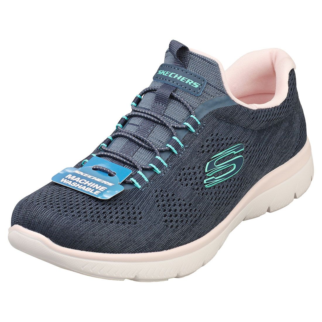 Chaussures Skechers Summits Fun Flair - vue 1