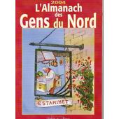 Lalmanach Des Gens Du Nord - 