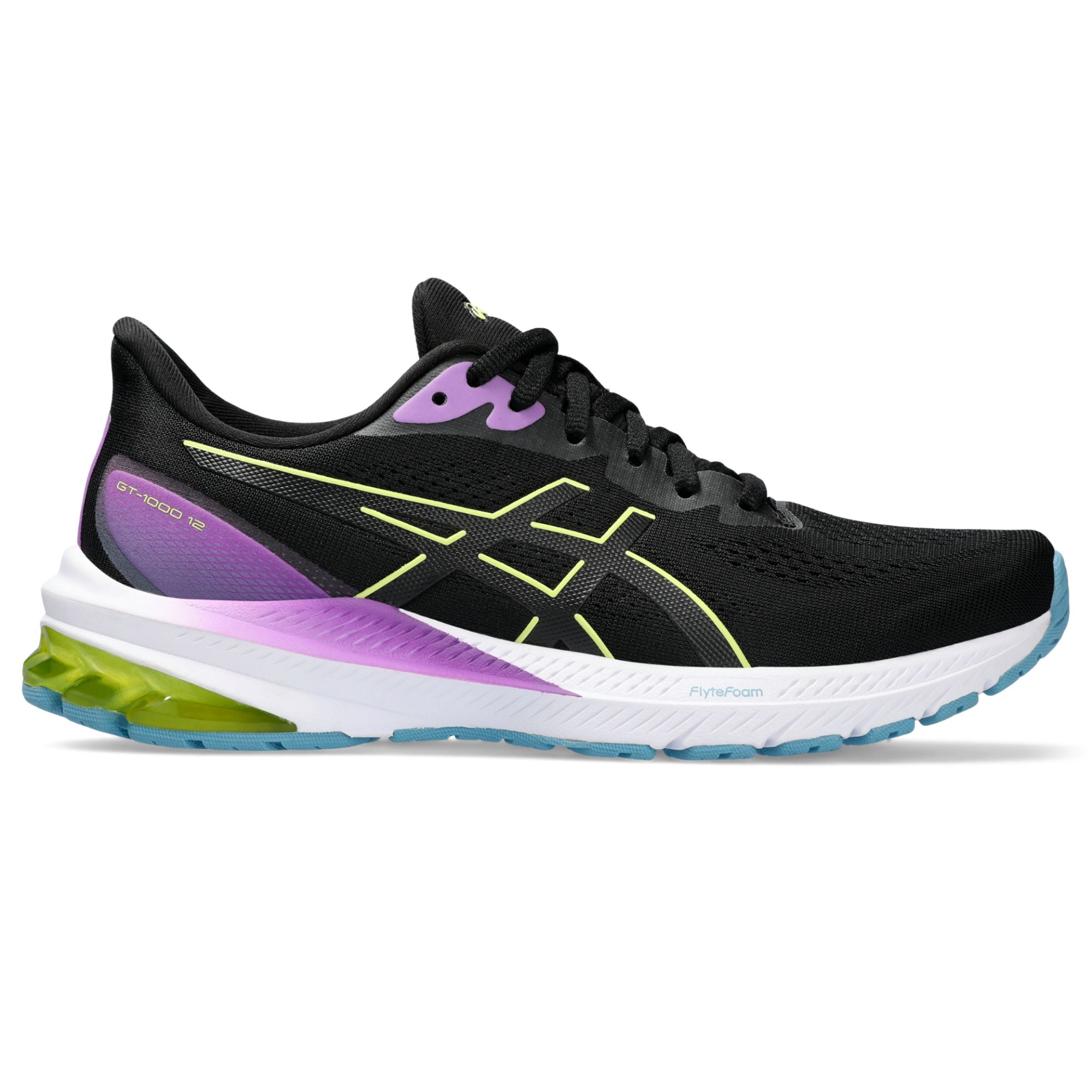 Asics Gt 1000 Chaussures De Sport Femme - vue 6