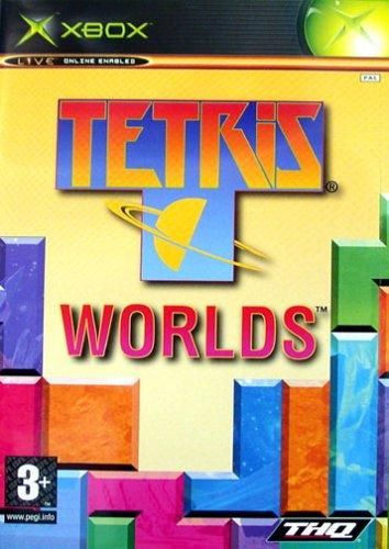 Tetris World Xbox - vue 4