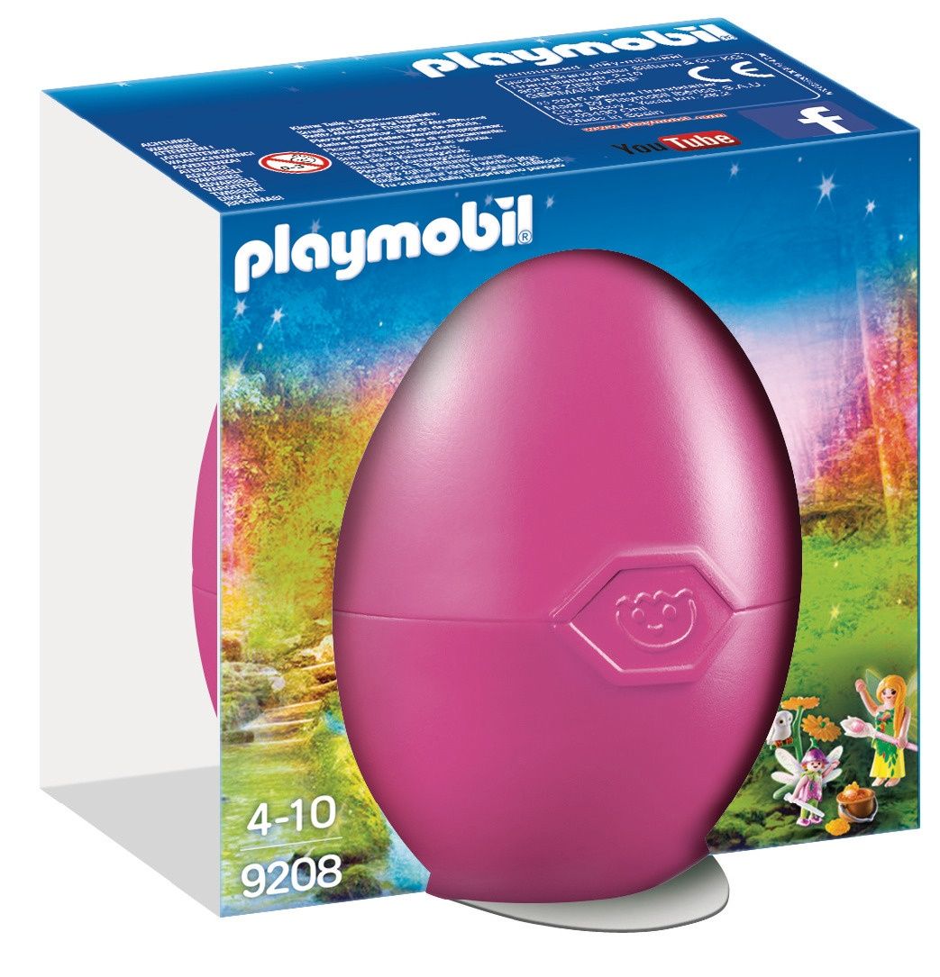 Fées Enchantées avec Chaudron Magique Ensemble Playmobil Neuf