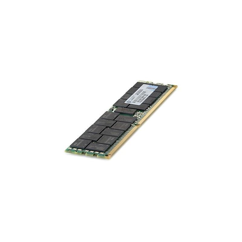 HPE 1x32GB Quad Rank x4 DDR4 2133 CAS 15 15 15 Load reduced Miimum Order Quantity 30 module de mémoire 1 x 2133 MHz Neuf - vue 2
