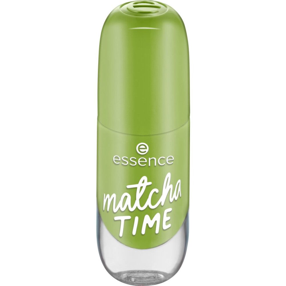 Essence - Vernis À Ongles Gel Nail Colour - 76 Matcha Time
