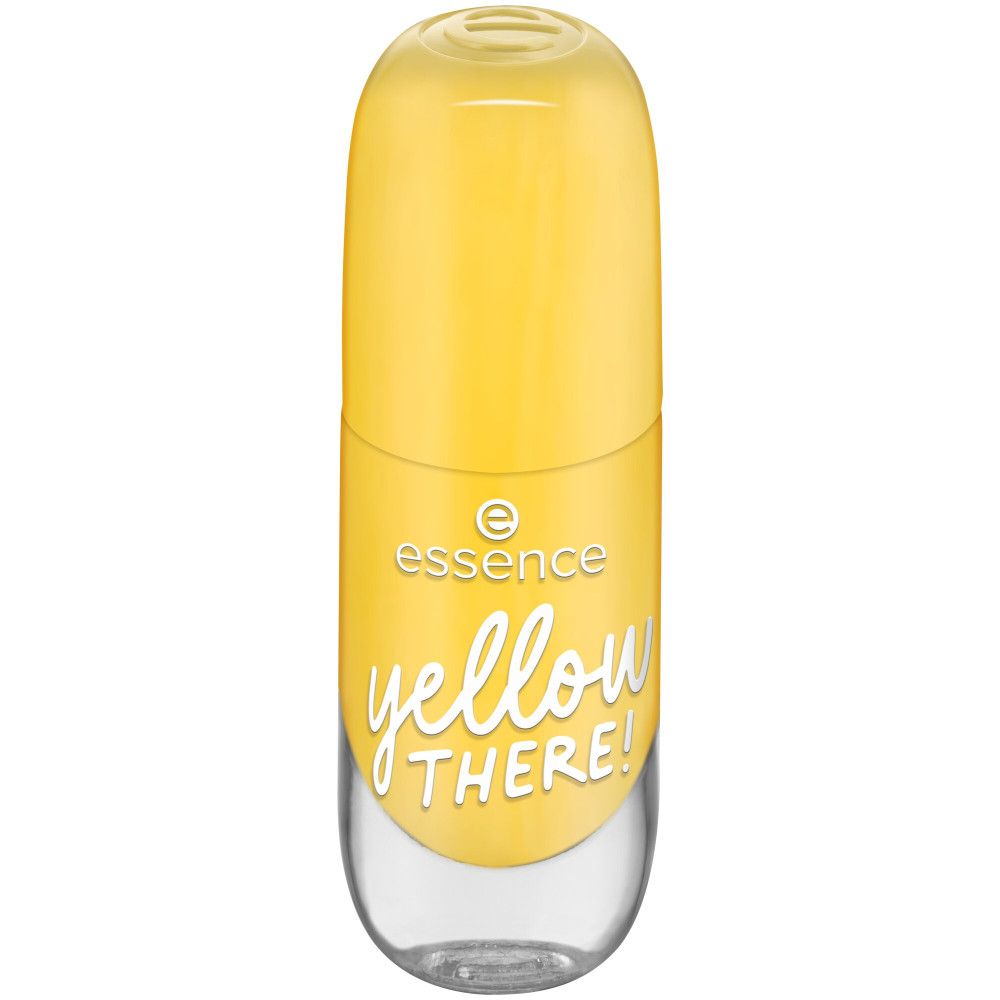Essence - Vernis À Ongles Gel Nail Colour - 82 Yellow There!