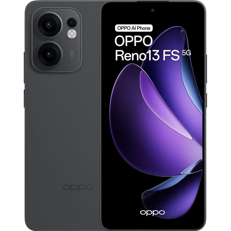 Oppo Reno13 FS 5G Dual-SIM 512 Go Gris