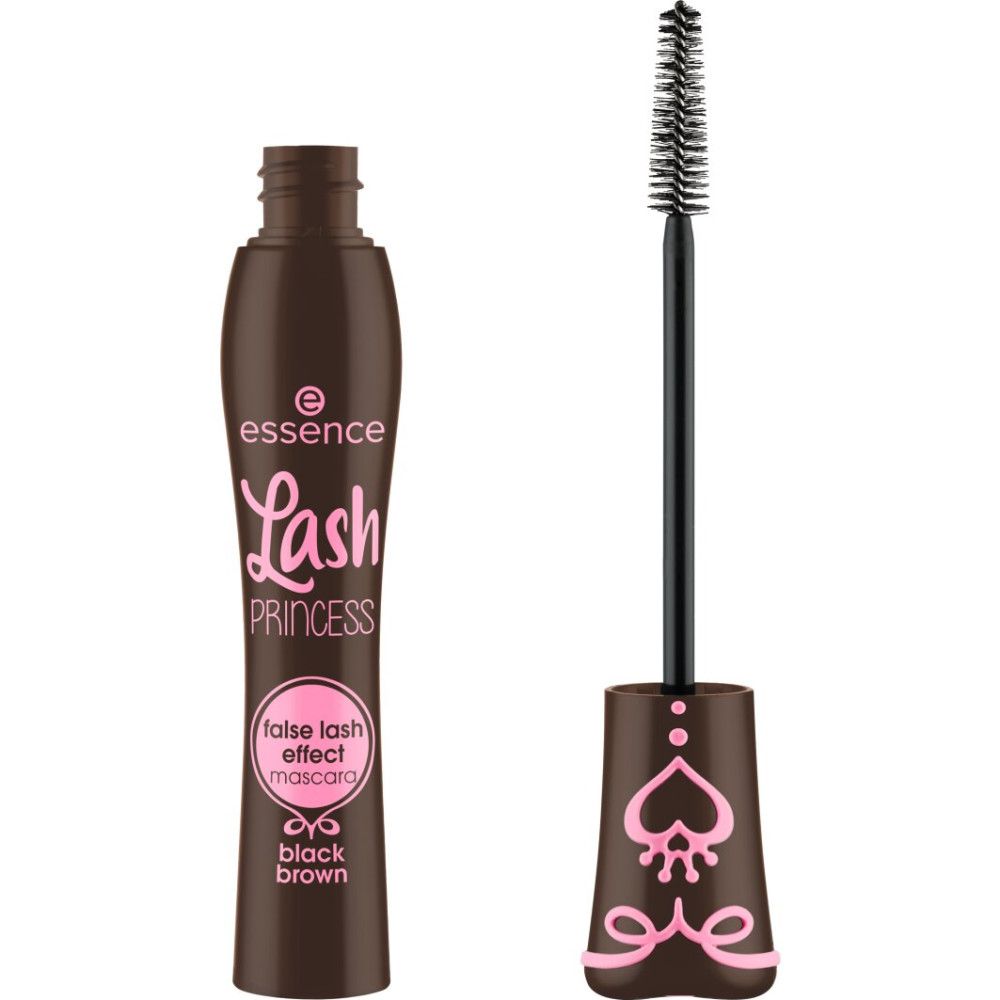 Essence Mascara Effet Faux Cils Lash Princess - vue 10