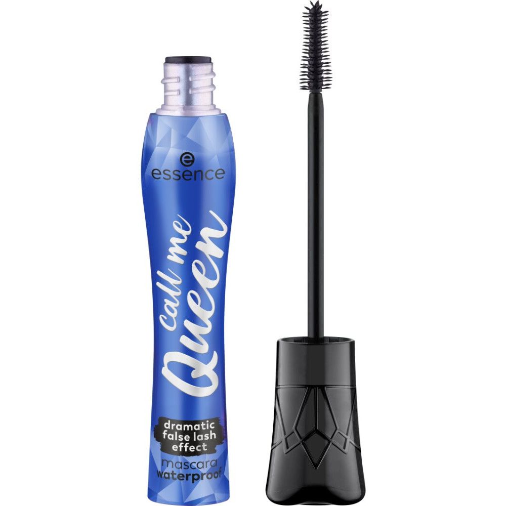 Essence Mascara Dramatic Effect Faux Cils Call Me Queen Waterproof
