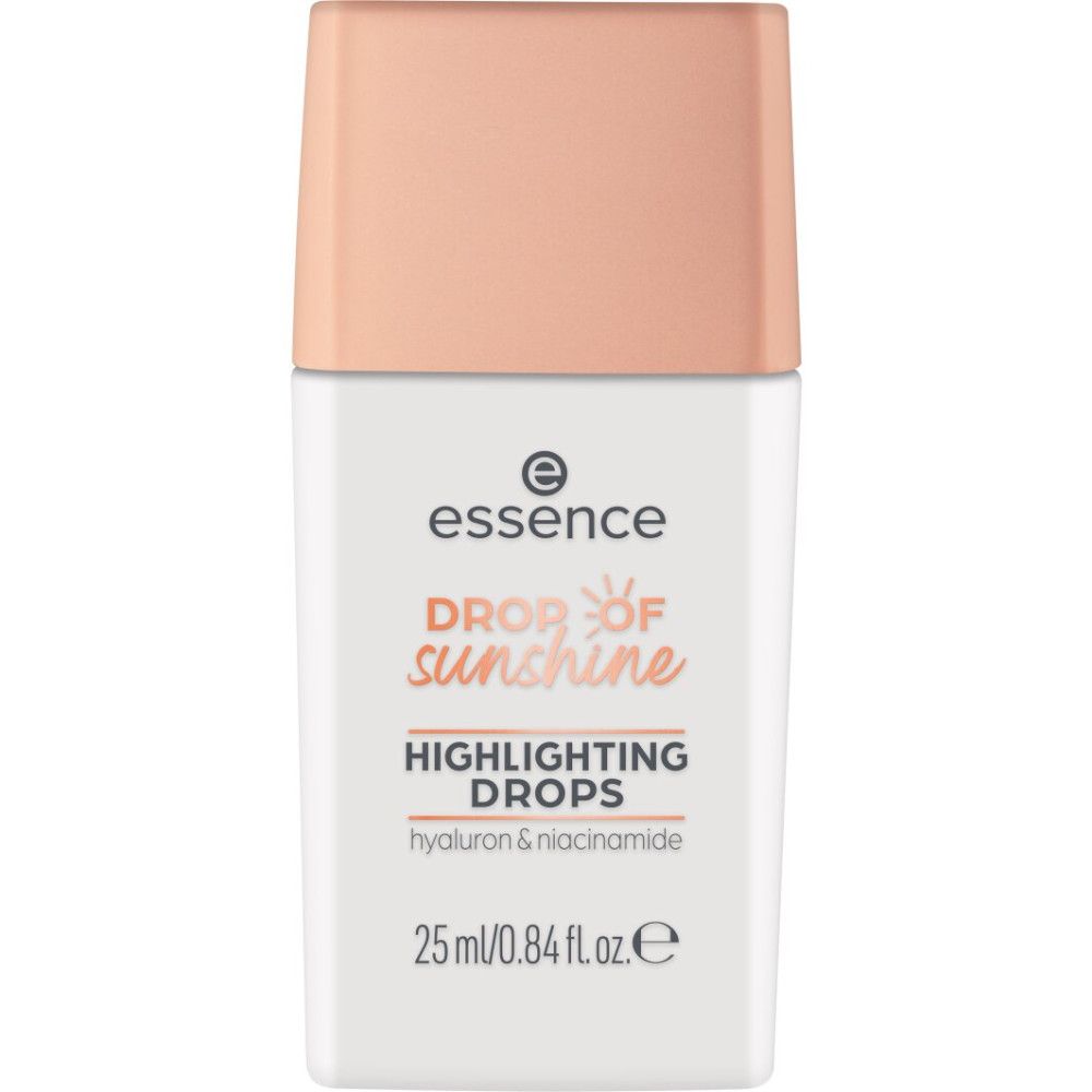 Essence Gouttes Illuminatrices Drop Of Sunshine