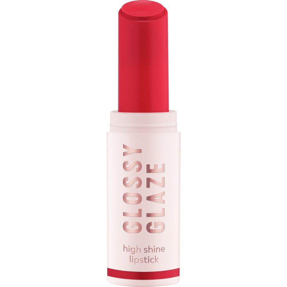 Essence - Rouge À Lèvres Glossy Glaze High Shine - 04 Red-Dy For The Day