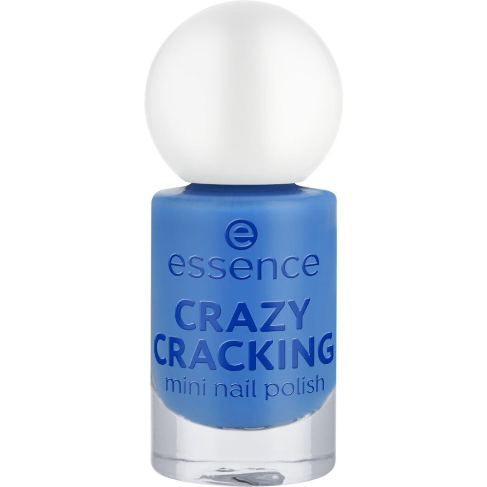 Essence Mini Vernis À Ongles Crazy Cracking 04