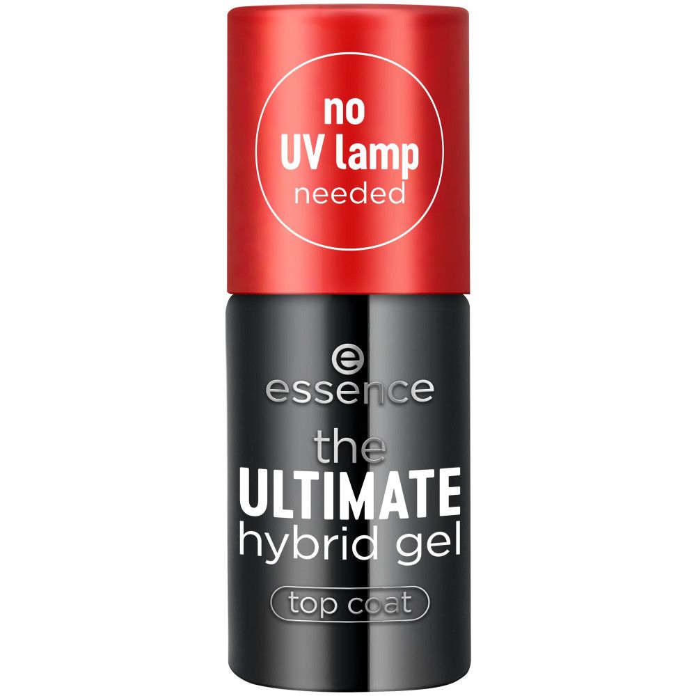 Essence Top Coat The Ultimate Hybrid Gel