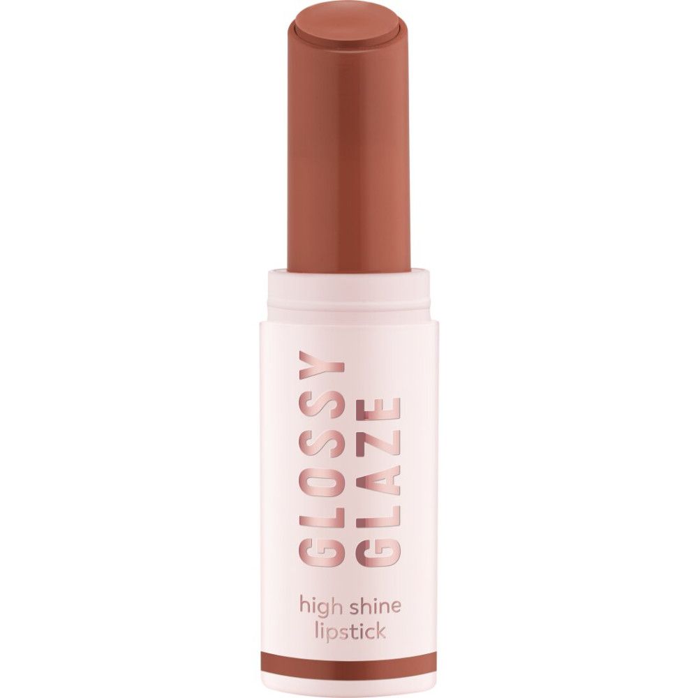 Essence - Rouge À Lèvres Glossy Glaze High Shine - 01 Livin La Vida Mocha