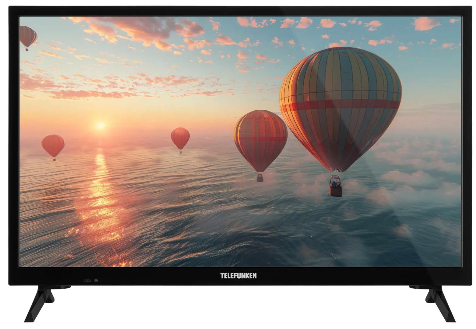 TELEFUNKEN TFK24HDS24B - vue 3