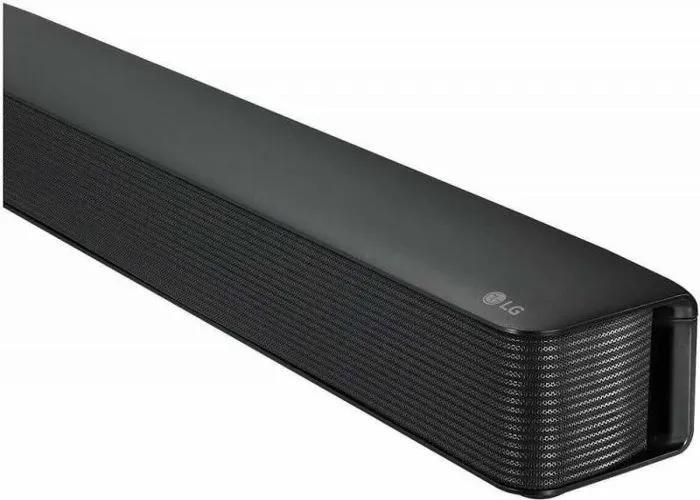 Enceinte - retour Lg SQM1 - Barre de son pour TV avec chaînes 2.0 